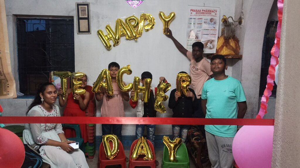 teachers day
