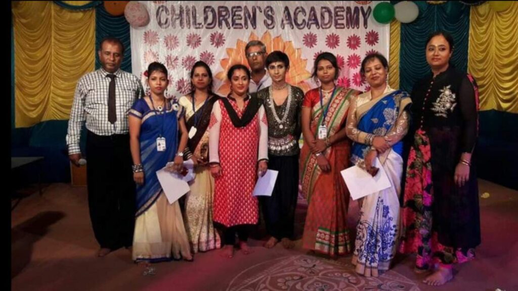 teacher group