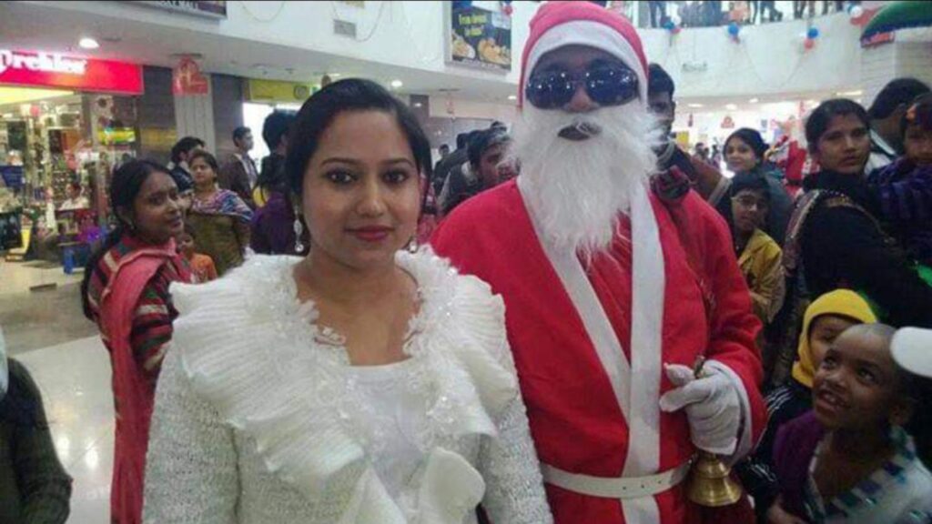 christmas santa