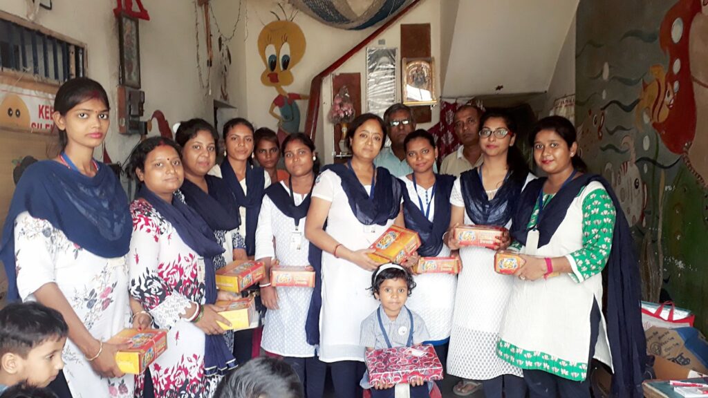 teacher group