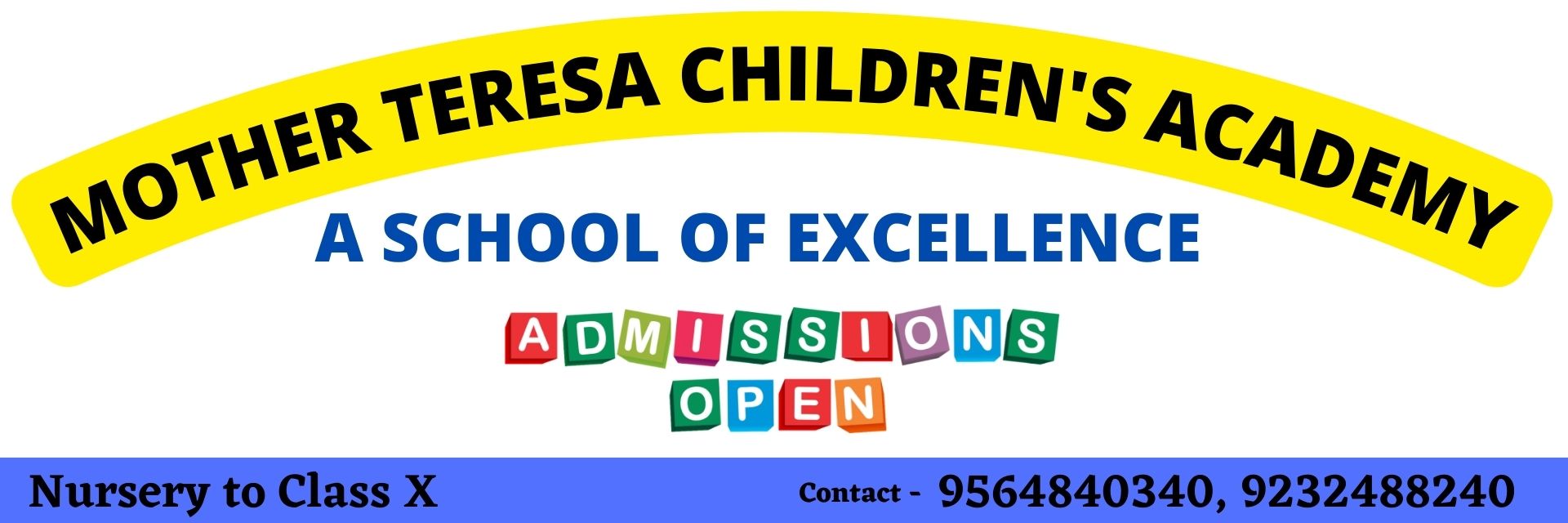 mother teresa children's academy