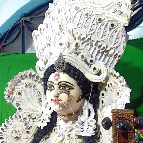 saraswati puja